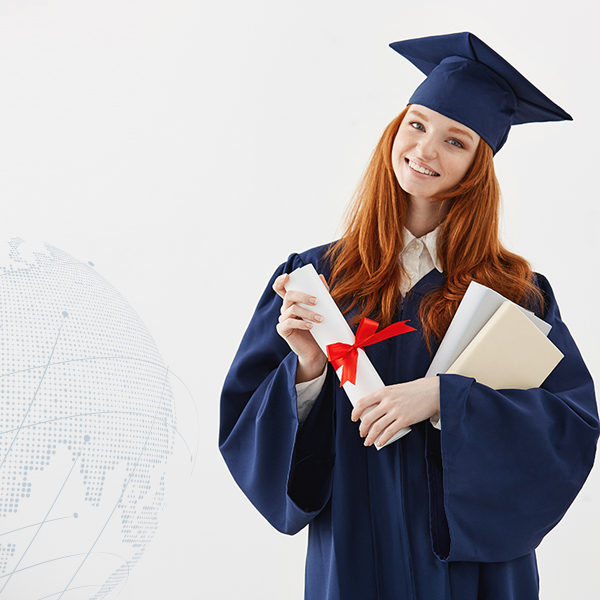 Studente si laurea con università online a Messina